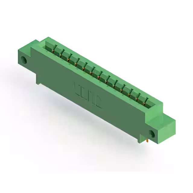333-013-520-612 EDAC Inc.  Edgeboard Connectors